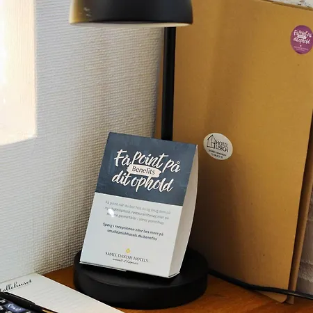 Hotel Lisboa Frederikshavn