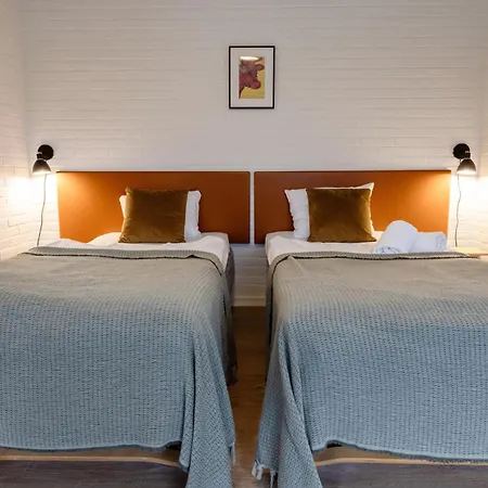 Lisboa Hotel 3*