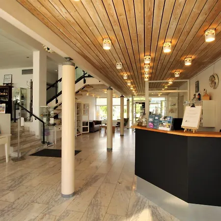 Lisboa Отель Фредериксхавн