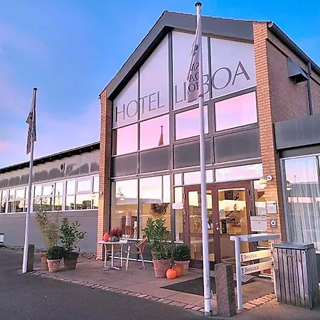 Lisboa Szálloda Frederikshavn