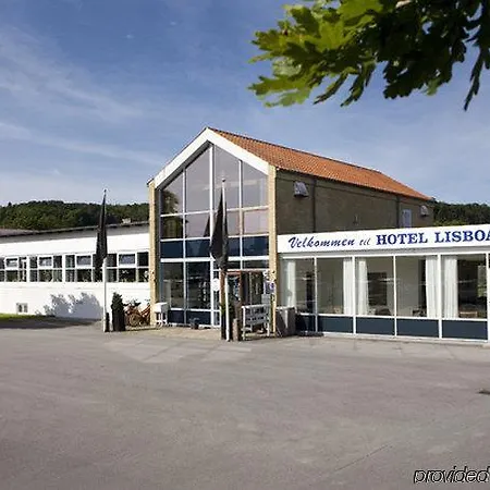 Lisboa Szálloda Frederikshavn