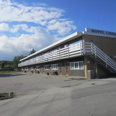 Lisboa Отель Фредериксхавн