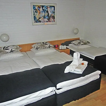 Lisboa Hotel 3*