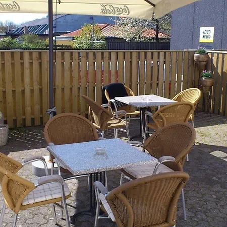 Lisboa Hotel Frederikshavn