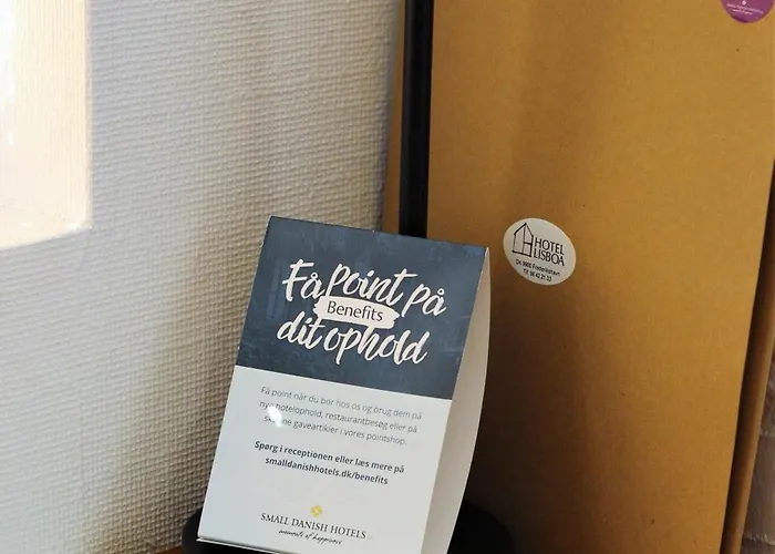 ホテル Lisboa フレデリクスハウン