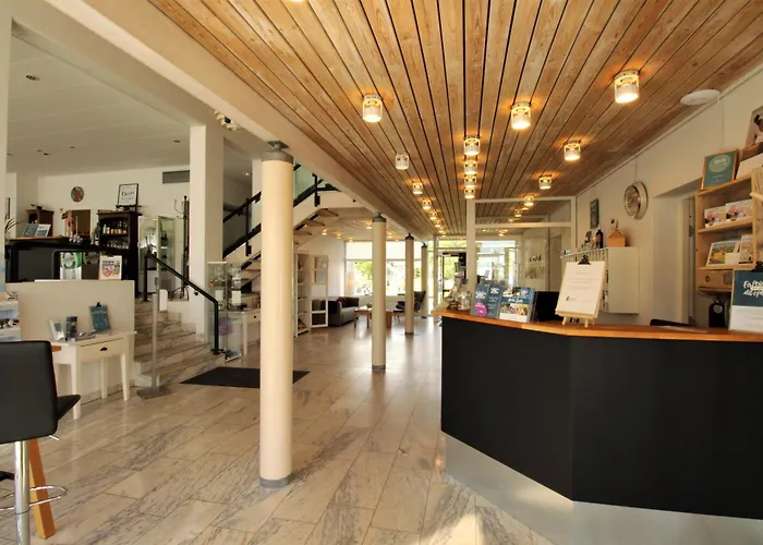 Lisboa ホテル フレデリクスハウン