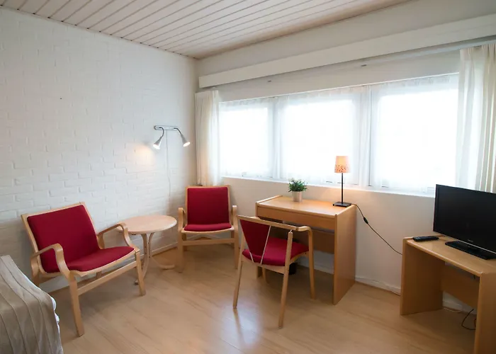 ホテル Lisboa フレデリクスハウン