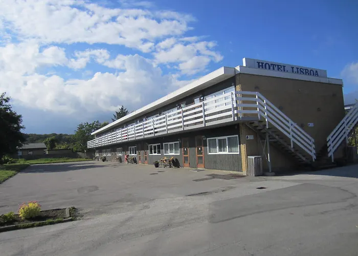 Lisboa ホテル フレデリクスハウン